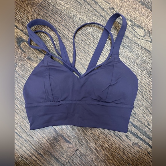 Lululemon Pushing Limits Bra *Light Support For C/D Cup - Picture 6 of 6